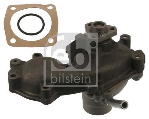 Water Pump, engine cooling